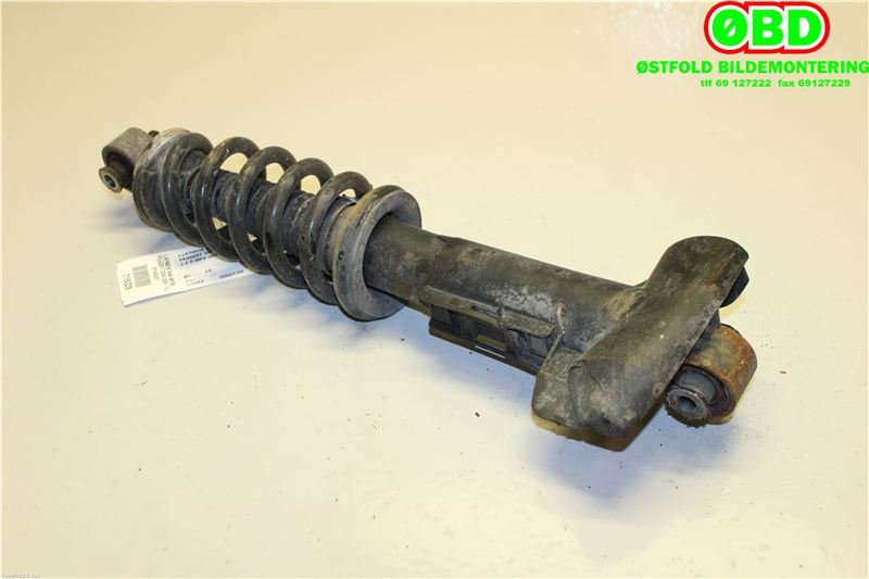 Fjærbein høyre bak til Peugeot 3008 2009-2016 (Type I)  (PEUGEOT|5206ZS|)