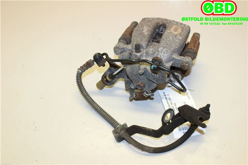 Bremsecaliper høyre bak til Peugeot 3008 2009-2016 (Type I)  (PEUGEOT|4401Q3|)