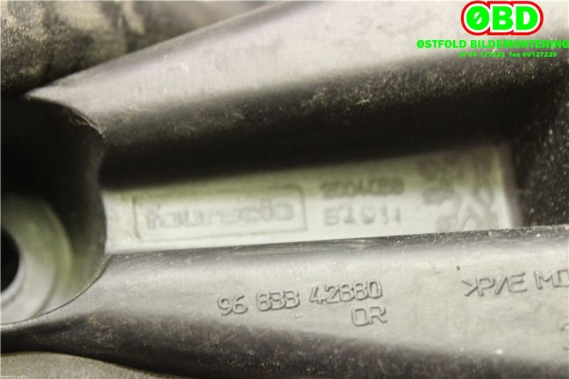 Diverse deler til Peugeot 3008 2009-2016 (Type I) (PEUGEOT||9683342880)