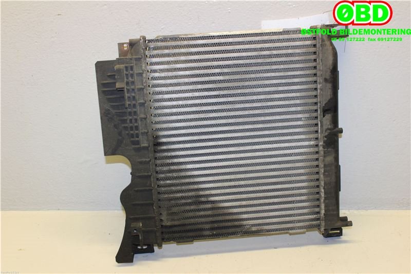 Intercooler til Chrysler Voyager 2001-2008 (Type IV)  (CHRYSLER|5142489AA|)