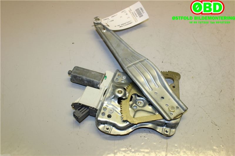 Ruteheis høyre bak til Toyota Avensis 2003-2008 (Type II)  (TOYOTA|6983005100|)