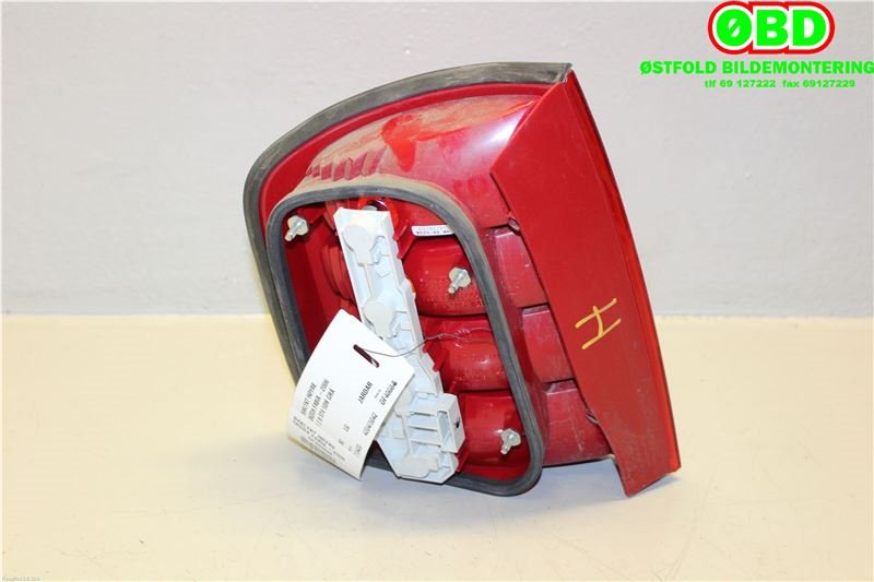 Baklykt høyre til Škoda Fabia 2000-2007 (Type I)  (SKODA|6Y9 945 112 D|)