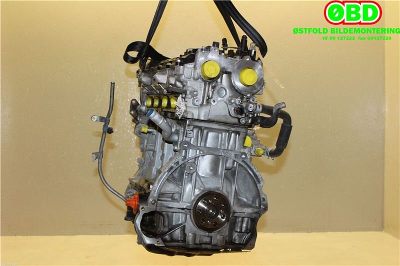 Motor diesel til Mitsubishi Lancer 2008-2017  (MITSUBISHI|1000C911|)