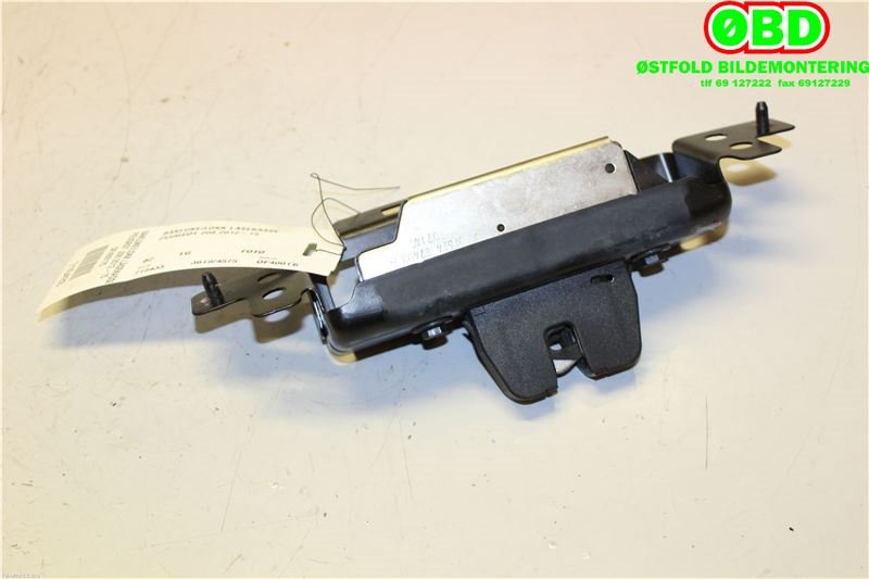 Baklukelås til Peugeot 208 2012-2019 (Type I)  (PEUGEOT|8719 F8|)