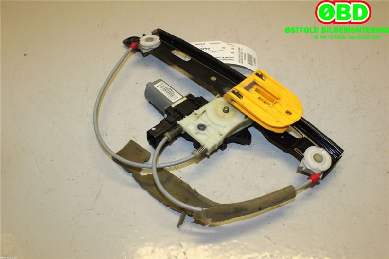 Ruteheis venstre bak til Jaguar XF 2008-2015 (X250) (X250) (JAGUAR|C2Z20615|C2Z26992|)