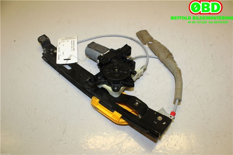 Ruteheis venstre bak til Jaguar XF 2008-2015 (X250) (X250) (JAGUAR|C2Z20615|C2Z26992|)