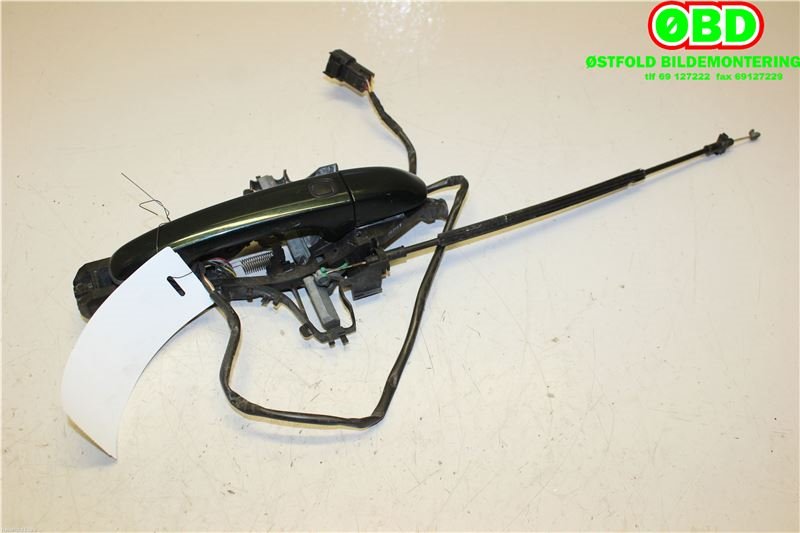 Dørhåndtak utv høyre foran til Jaguar XF 2008-2015 (X250) (X250) (JAGUAR|C2Z3509XXX|C2P14341|)