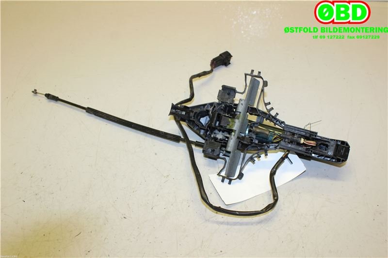 Dørhåndtak utv høyre foran til Jaguar XF 2008-2015 (X250) (X250) (JAGUAR|C2Z3509XXX|C2P14341|)