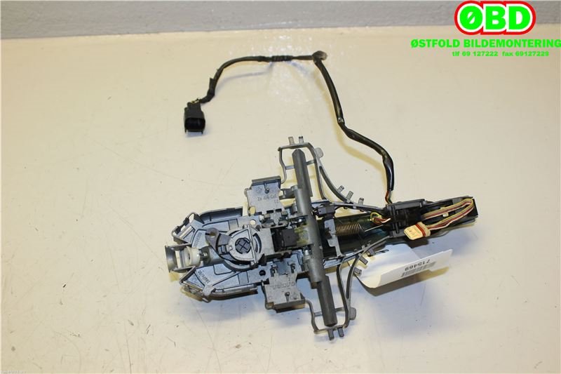 Dørhåndtak utv venstre foran til Jaguar XF 2008-2015 (X250) (X250) (JAGUAR|C2Z3509XXX|C2P14342|)