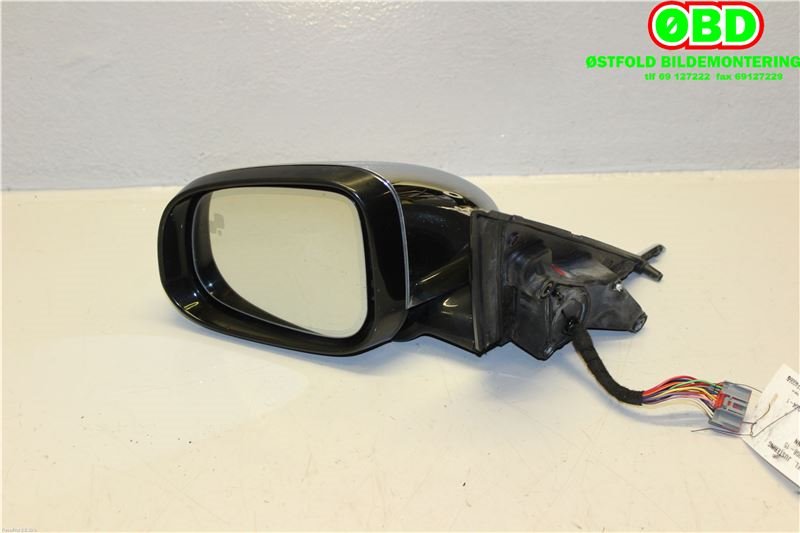 Speil venstre til Jaguar XF 2008-2015 (X250) (X250) (JAGUAR|C2Z19390|)