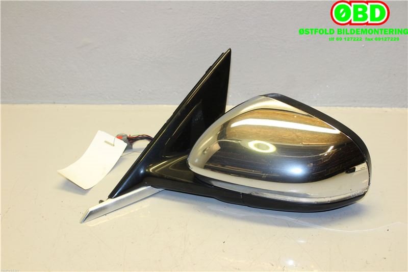 Speil venstre til Jaguar XF 2008-2015 (X250) (X250) (JAGUAR|C2Z19390|)