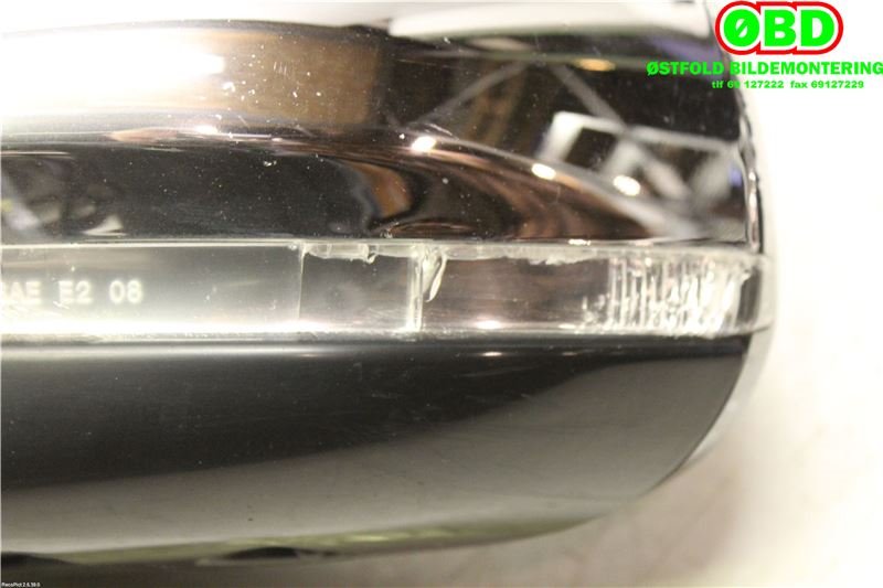 Speil venstre til Jaguar XF 2008-2015 (X250) (X250) (JAGUAR|C2Z19390|)