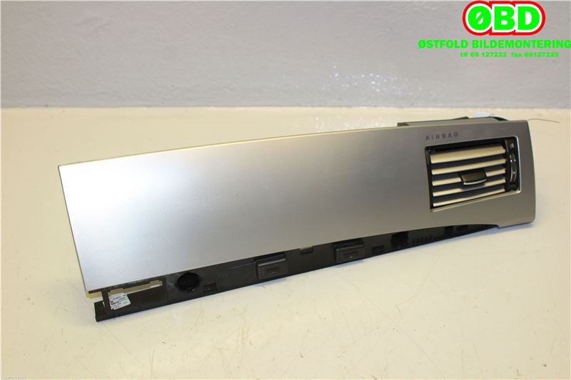 Diverse deler til Jaguar XF, 2008-2015 (X250) (X250) (JAGUAR|C2Z22749)