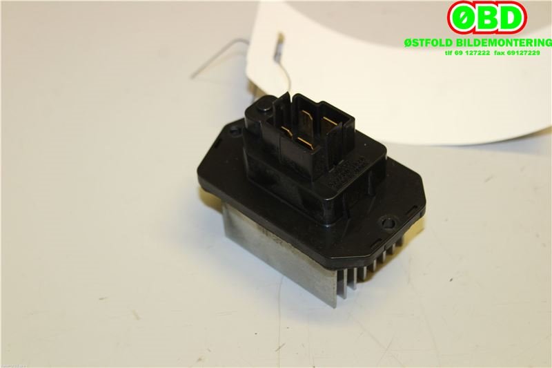 Varmeapparat motstand til Jaguar XF 2008-2015 (X250) (X250) (JAGUAR|C2Z6538|0778001020|)