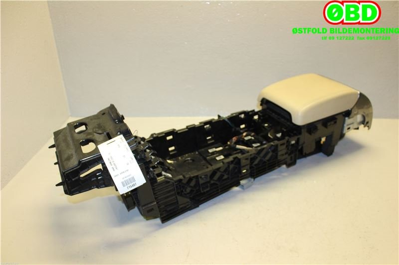 Sete armlene lokk til Jaguar XF 2008-2015 (X250) (X250) (JAGUAR|C2Z16799|)