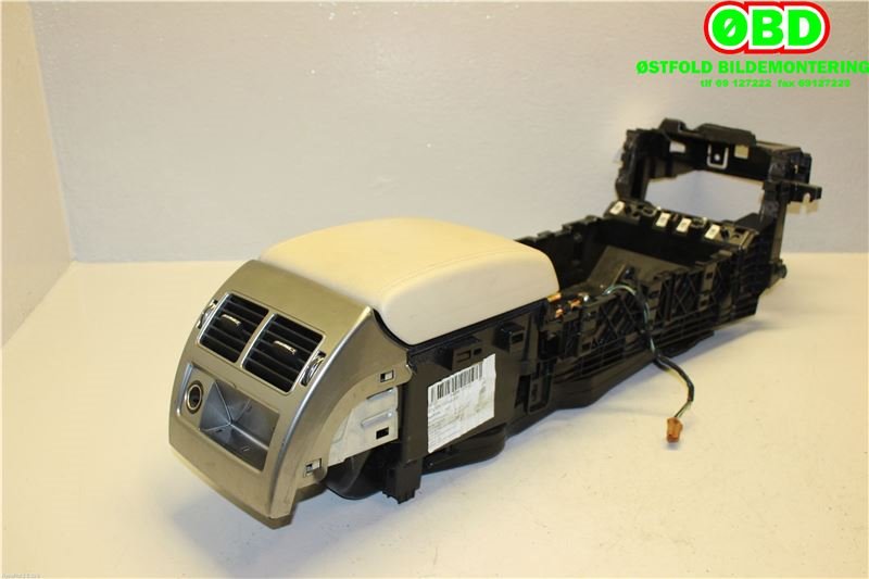 Sete armlene lokk til Jaguar XF 2008-2015 (X250) (X250) (JAGUAR|C2Z16799|)