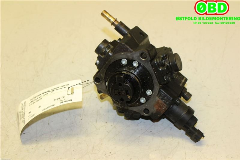 Dieselpumpe til Jaguar XF, 2008-2015 (X250) (X250) (JAGUAR|C2S52193)