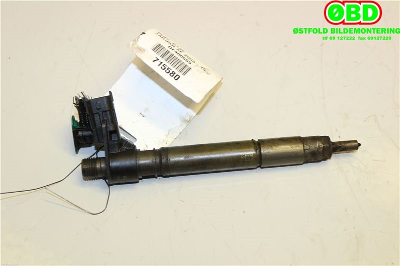 Dyse innsprøyting diesel til Jaguar XF, 2008-2015 (X250) (X250) (JAGUAR|C2S52103)