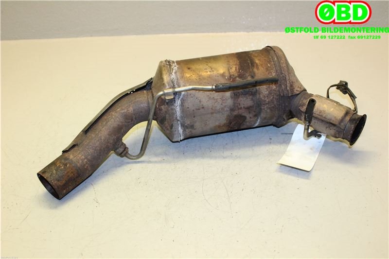 Partikkelfilter til Jaguar XF 2008-2015 (X250) (X250) (JAGUAR|C2Z18046|C2Z29474|)