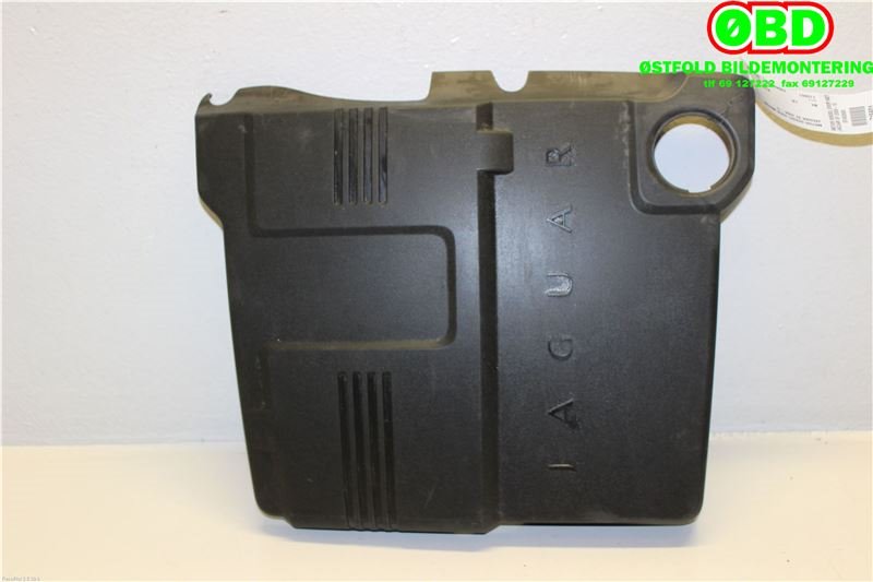 Motordeksel over motor til Jaguar XF 2008-2015 (X250) (X250) (JAGUAR|C2Z16599|C2Z27834|CX236A949EC)