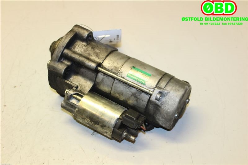 Starter diesel til Jaguar XF 2008-2015 (X250) (X250) (JAGUAR|C2Z13750|4280008740|CX2311001AC)