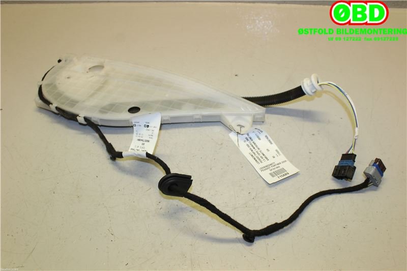 Ledningsnett til Peugeot Partner 2008-2015 (Type II, Fase 1) (PEUGEOT|6559NC||966579498H)