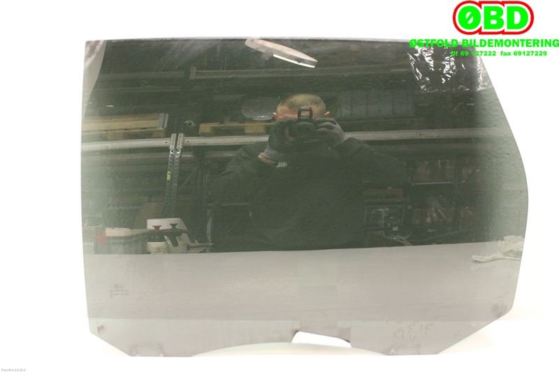 Siderute venstre bak til Ford Focus 2008-2010 (Type II, Fase 2) (FORD|1493783|8M51N25713BA|)