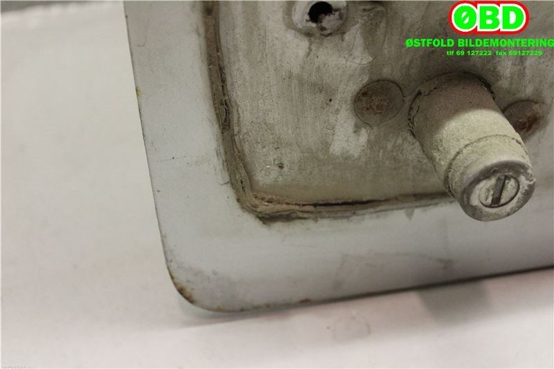 Bakluke til Mitsubishi Pajero 2000-2006 (Type III)  