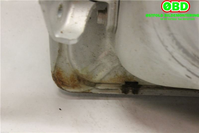 Bakluke til Mitsubishi Pajero 2000-2006 (Type III)  