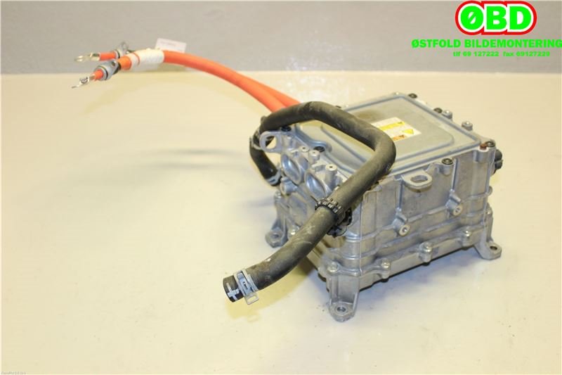 Inverter hybrid til Peugeot Partner 2015-2019 (Type II, Fase 2)  (PEUGEOT|9821878180|)