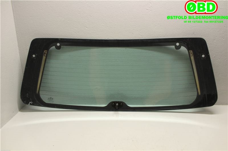 Bakrute til Kia Sorento 2003-2009 Type I (KIA|817113E030|817113E040|)