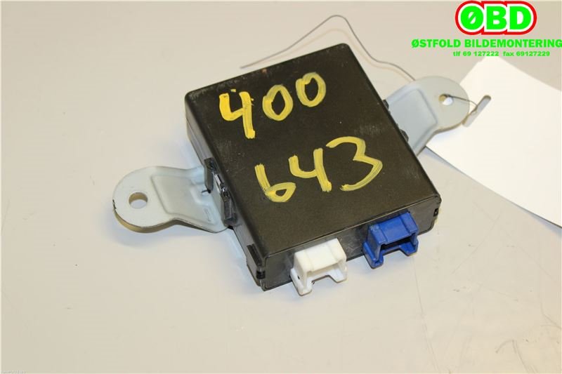 Styreenhet elektrisk bakluke til Kia Sorento 2003-2009 Type I (KIA|987503E000|)