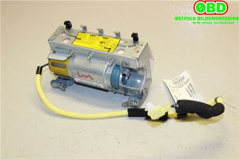Airbag passasjer til Toyota Auris 2010-2012 (Type I, Fase 2)  (TOYOTA|7397002060|)