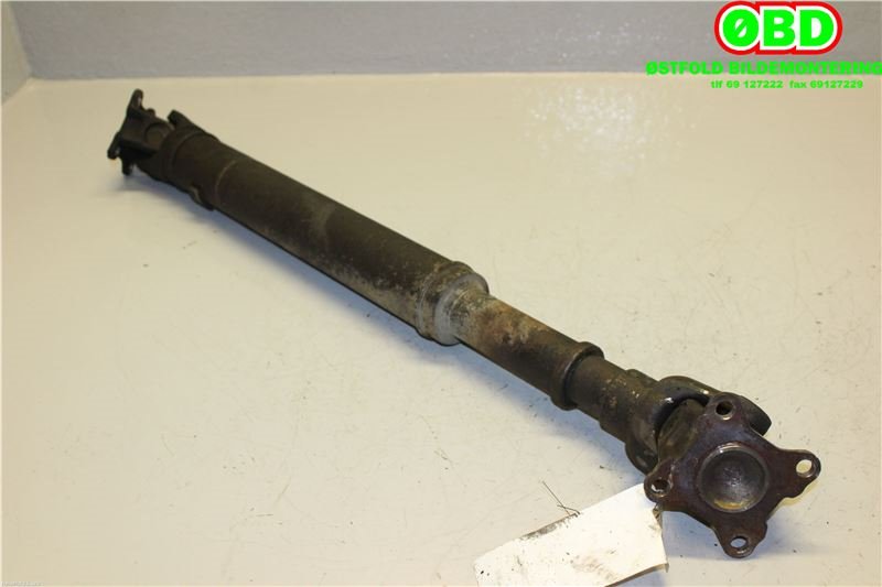 Mellomaksel fremre til Toyota Land Cruiser 120 2002-2009 (TOYOTA|3714060390|)