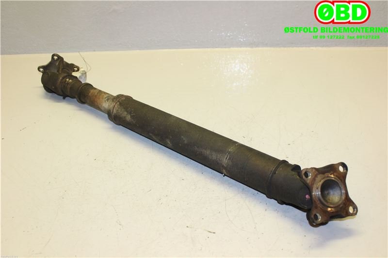 Mellomaksel fremre til Toyota Land Cruiser 120 2002-2009 (TOYOTA|3714060390|)