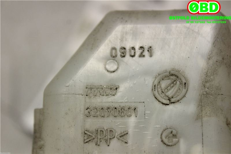 Bremsepumpe hoved til Fiat 500 2008-2020  (FIAT|77364662|)