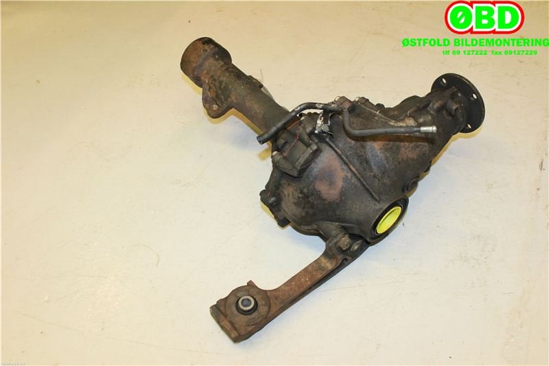 Kardang til Toyota Land Cruiser 120 2002-2009 (TOYOTA|411103D450|)