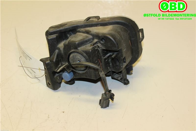 Parklykt venstre til Toyota Auris 2010-2012 (Type I, Fase 2)  (TOYOTA|8144012010|)