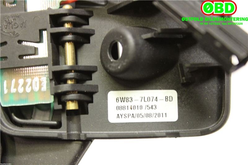 Bryter diverse til Land Rover Discovery 2009-2017 (Type IV) (LAND-ROVER|LR017004|LR017003|)