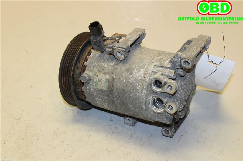 Aircondition kompressor til Hyundai i20 2009-2014 (Type I)  (HYUNDAI|977014P150|)