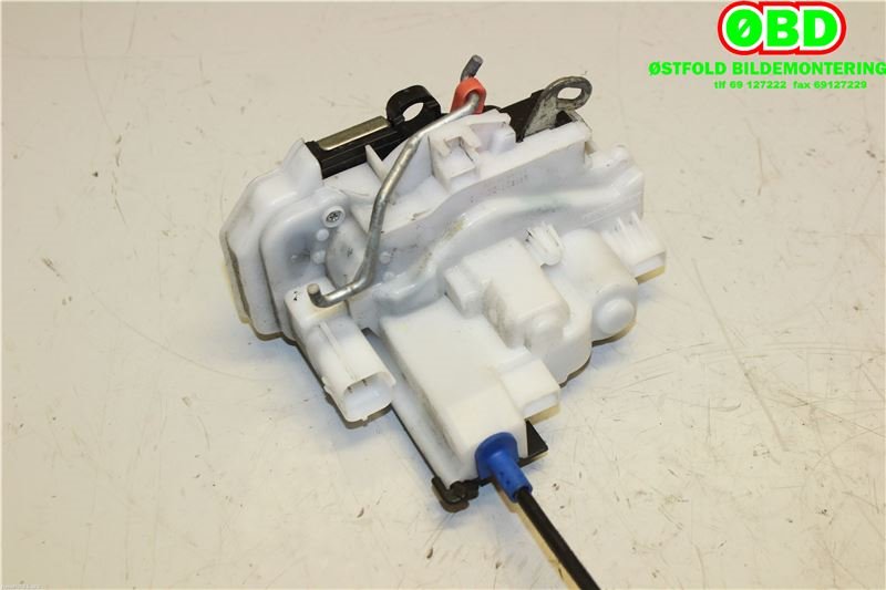 Låsekasse venstre foran til Peugeot Bipper 2014-->>  (PEUGEOT|16 089 318 80|16 742 201 80|)