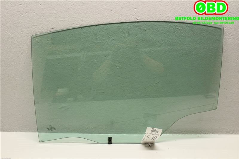 Siderute venstre bak til Citroën C4 2004-2011 (Type I) (CITROEN|9203 EX|)