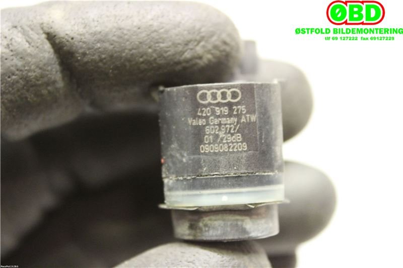 Parkeringssensor foran til Škoda Superb 2008-2015 (Type II)  (SKODA|4H0 919 275 A||420919275)
