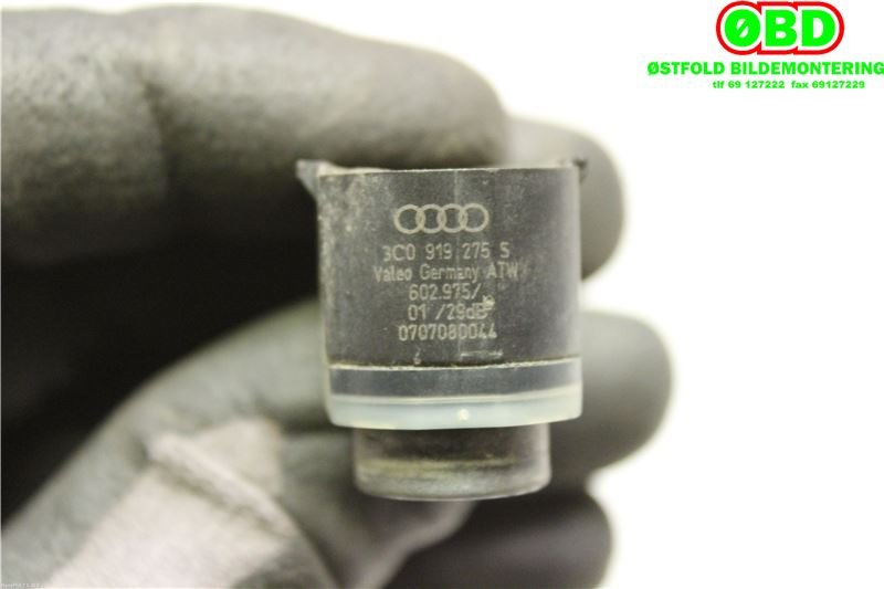 Parkeringssensor foran til Škoda Superb 2008-2015 (Type II)  (SKODA|4H0 919 275||3C0919275S)