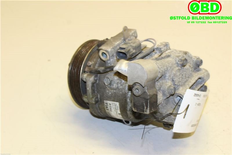 Aircondition kompressor til Peugeot Bipper 2014-->>  (PEUGEOT||51893889)