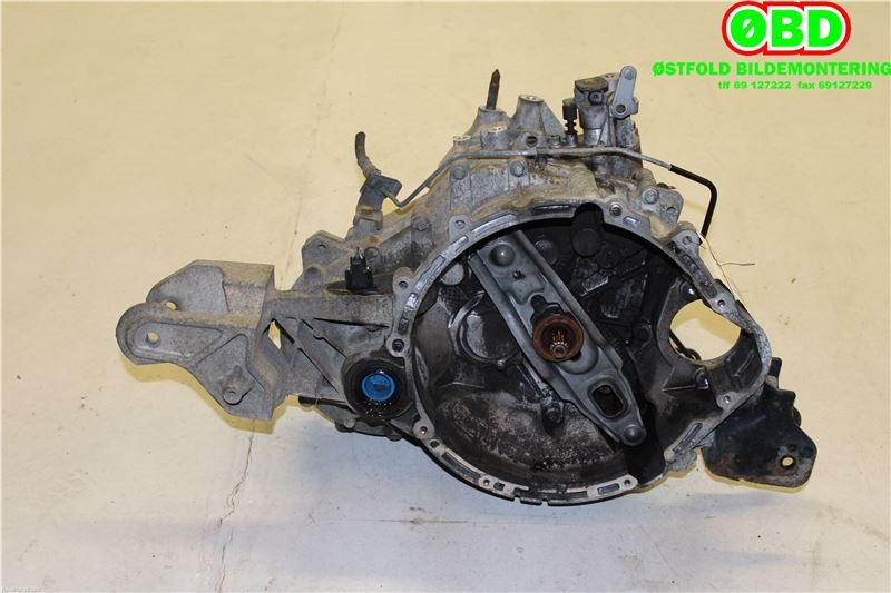 Girkasse manuell til Mitsubishi Lancer 2008-2017 (MITSUBISHI|2500A115|)