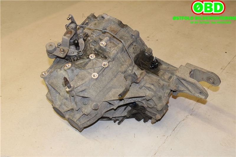 Girkasse manuell til Mitsubishi Lancer 2008-2017 (MITSUBISHI|2500A115|)