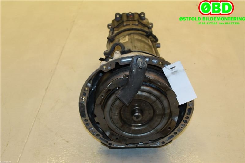 Girkasse automat til Mercedes ML 2011-2015 (Fase 1) (W166) (W166) (A 166 270 53 00|)