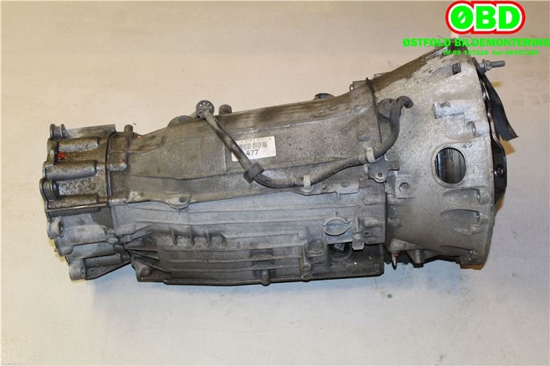 Girkasse automat til Mercedes ML 2011-2015 (Fase 1) (W166) (W166) (A 166 270 53 00|)