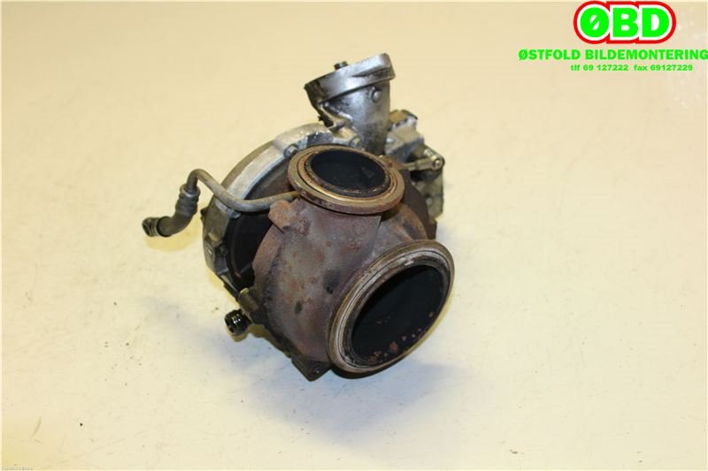 Turbo til BMW 5-Serie 2003-2010 (E60/E61) (E60/E61) (BMW|11652414328|)